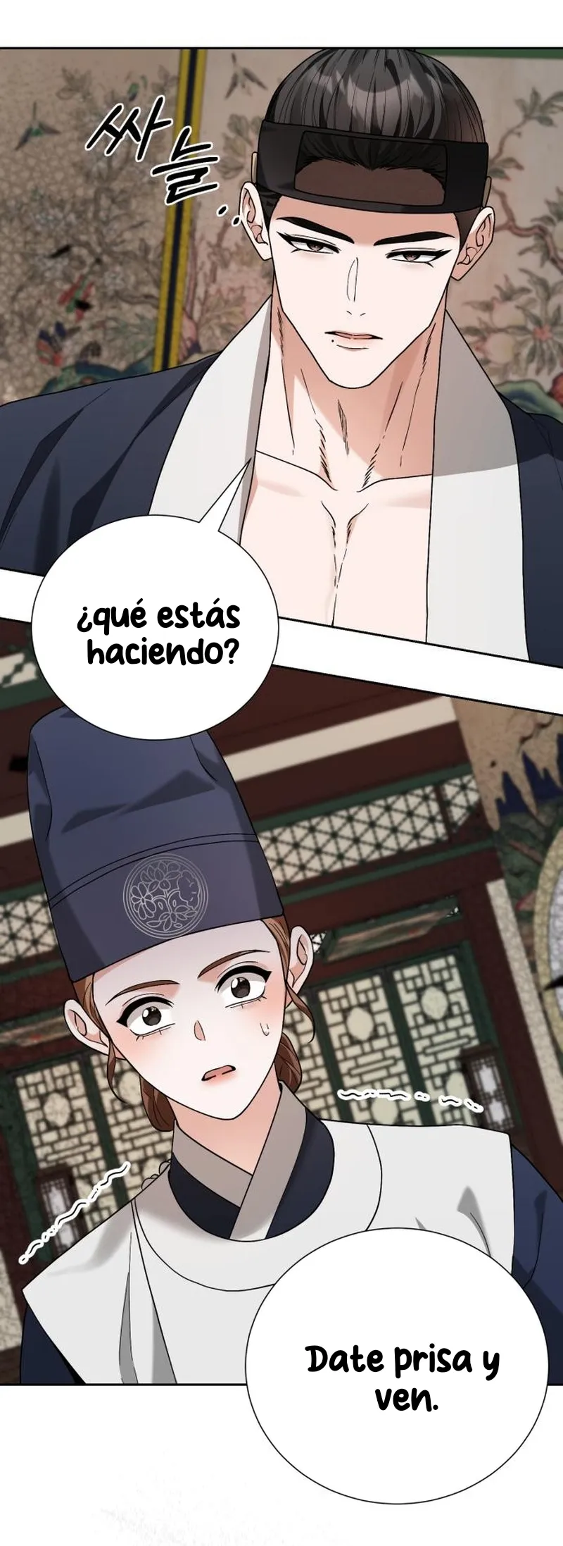 Cocinando para un señor exigente - Capítulo 19 - Página 31 - LectorTMOo