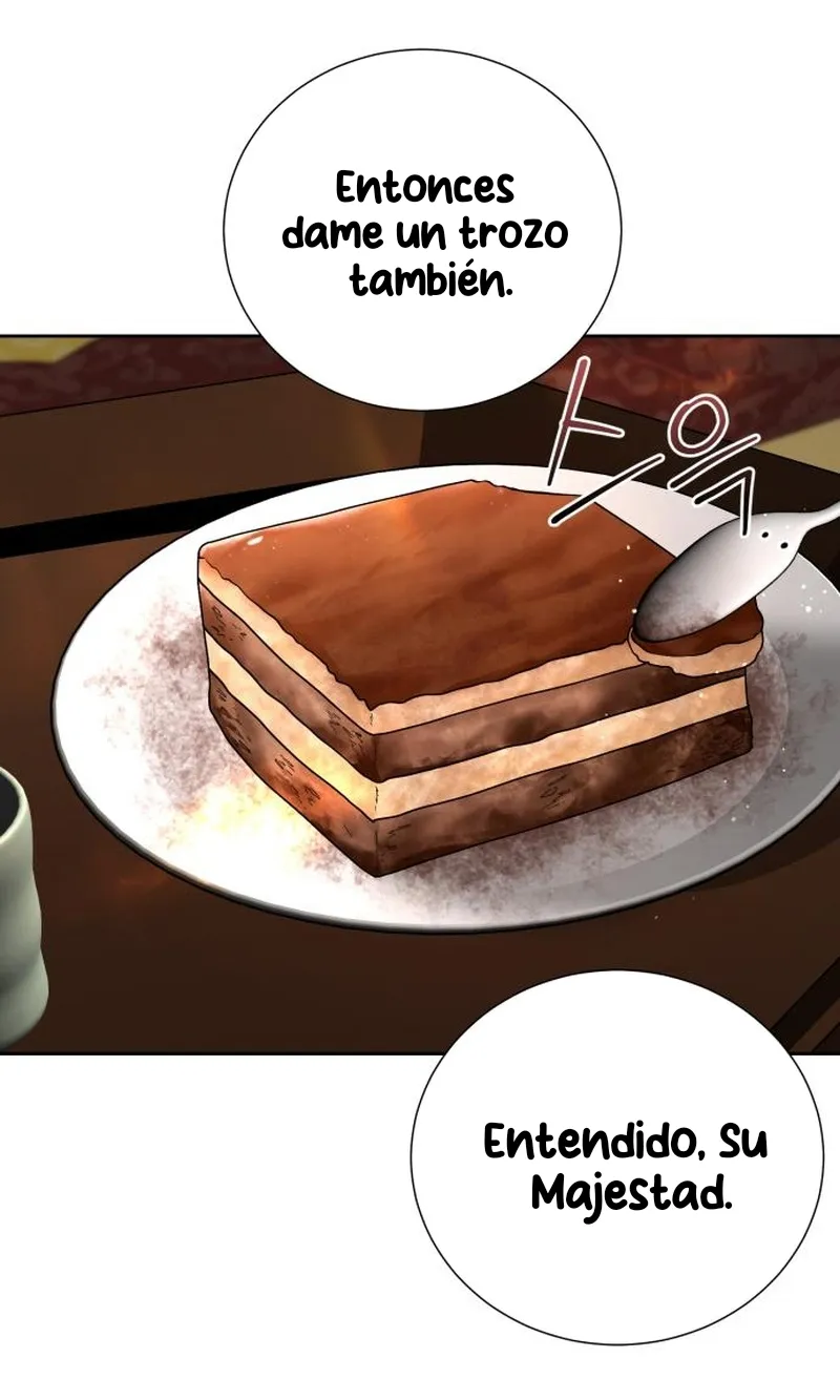 Cocinando para un señor exigente - Capítulo 19 - Página 35 - LectorTMOo