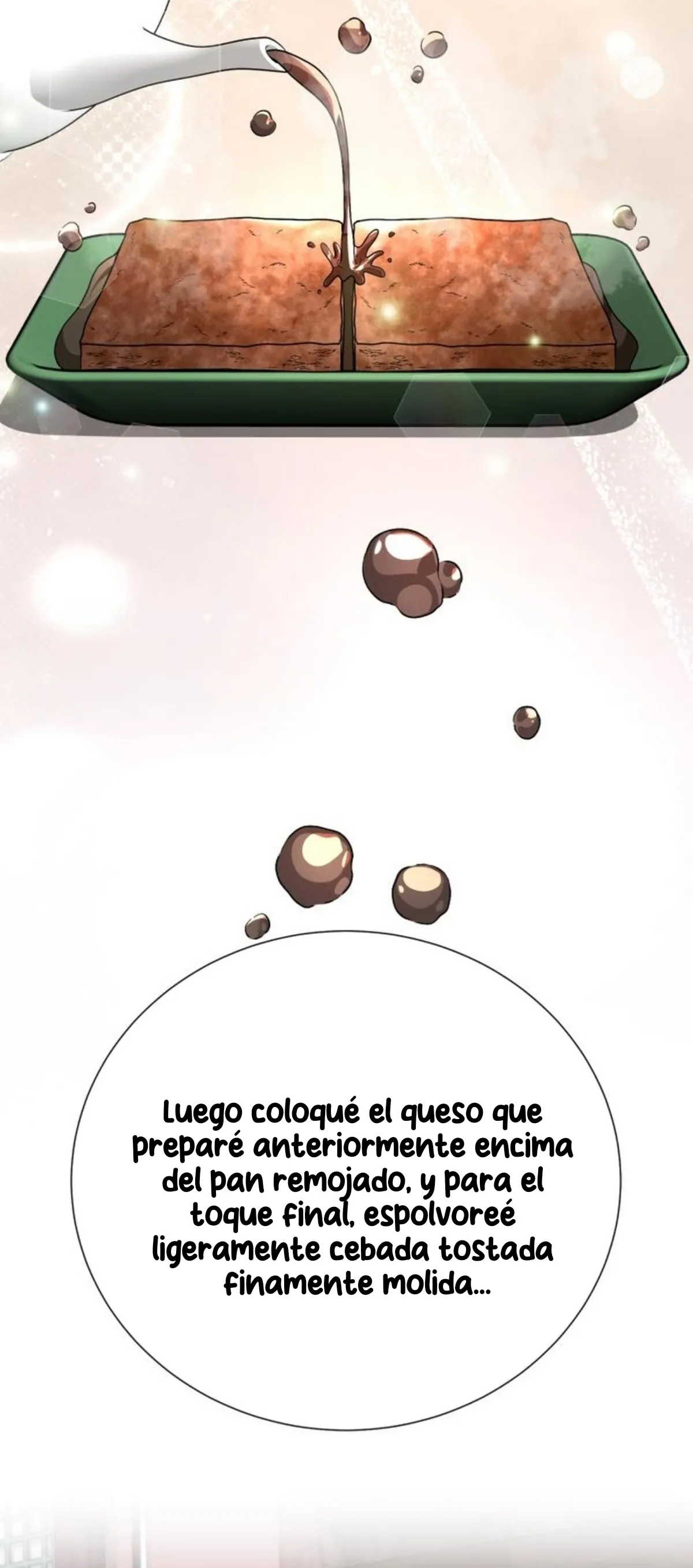 Cocinando para un señor exigente - Capítulo 19 - Página 55 - LectorTMOo