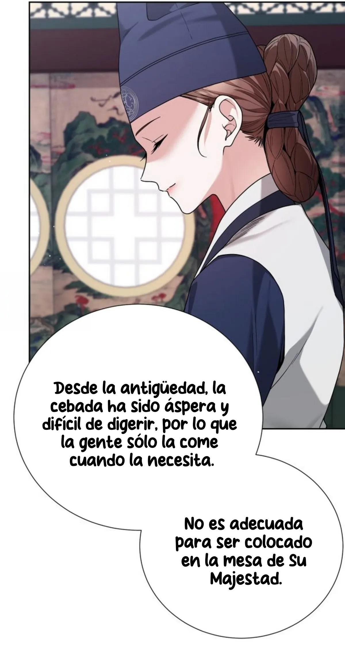 Cocinando para un señor exigente - Capítulo 19 - Página 6 - LectorTMOo