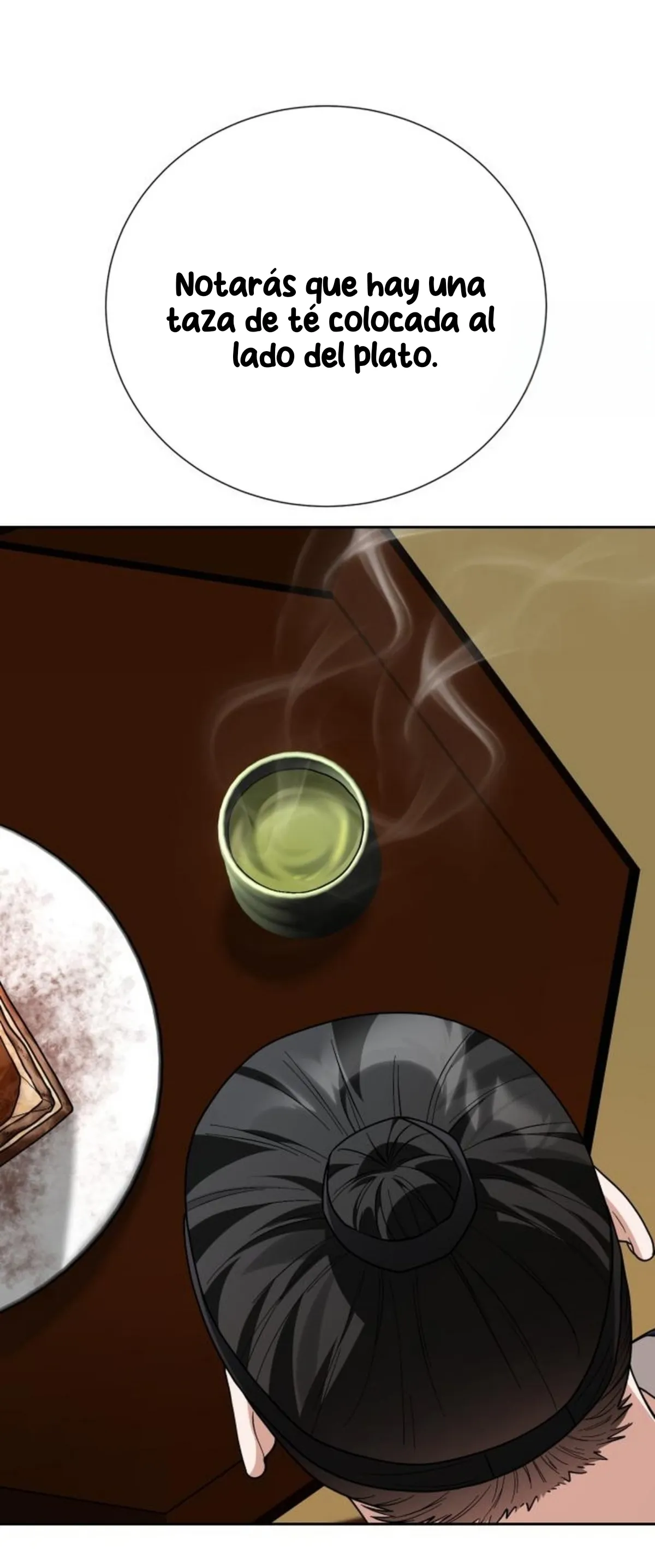 Cocinando para un señor exigente - Capítulo 19 - Página 60 - LectorTMOo