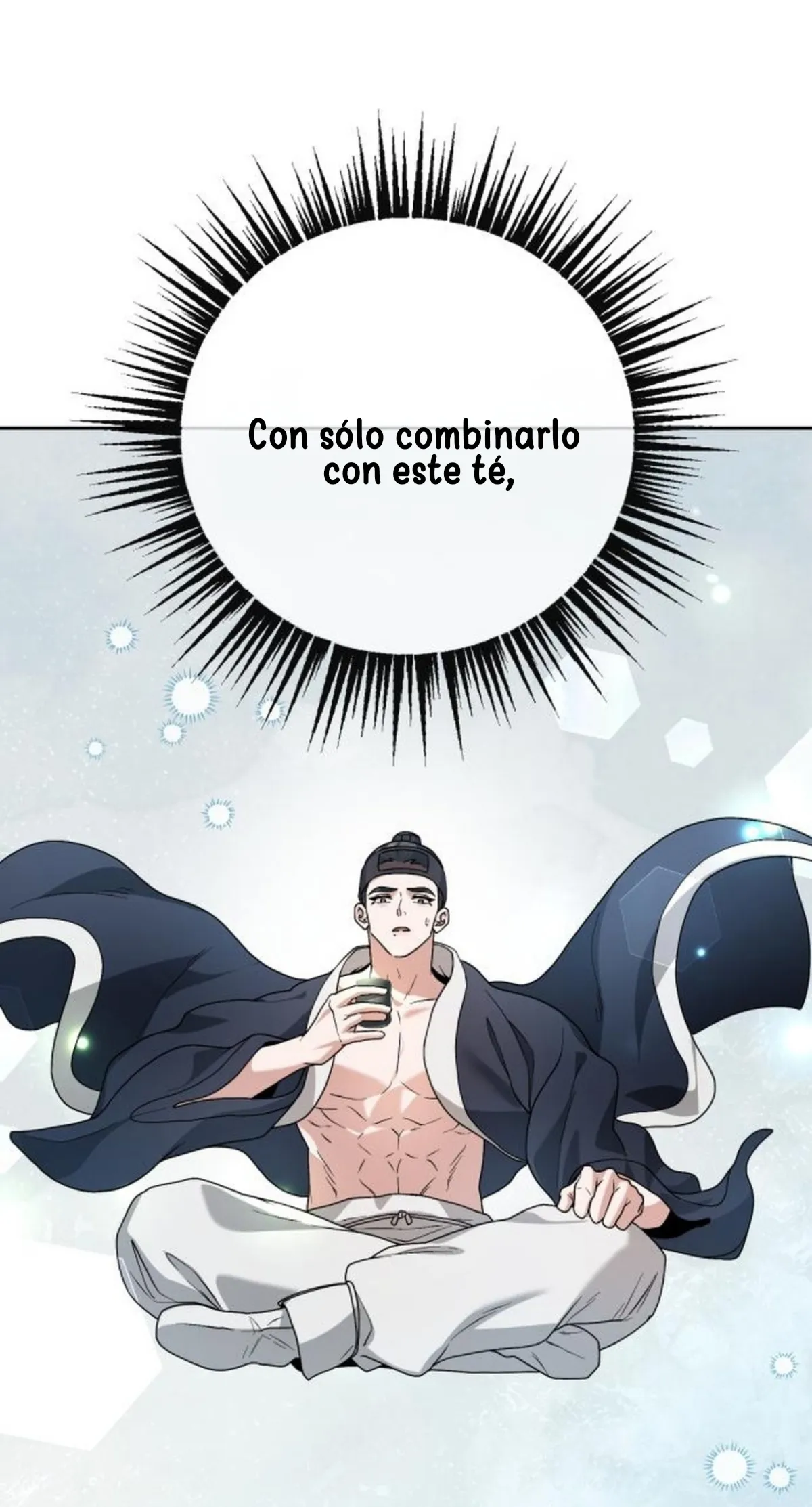 Cocinando para un señor exigente - Capítulo 19 - Página 66 - LectorTMOo