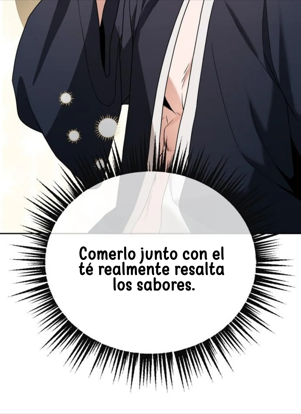 Cocinando para un señor exigente - Capítulo 19 - Página 69 - LectorTMOo