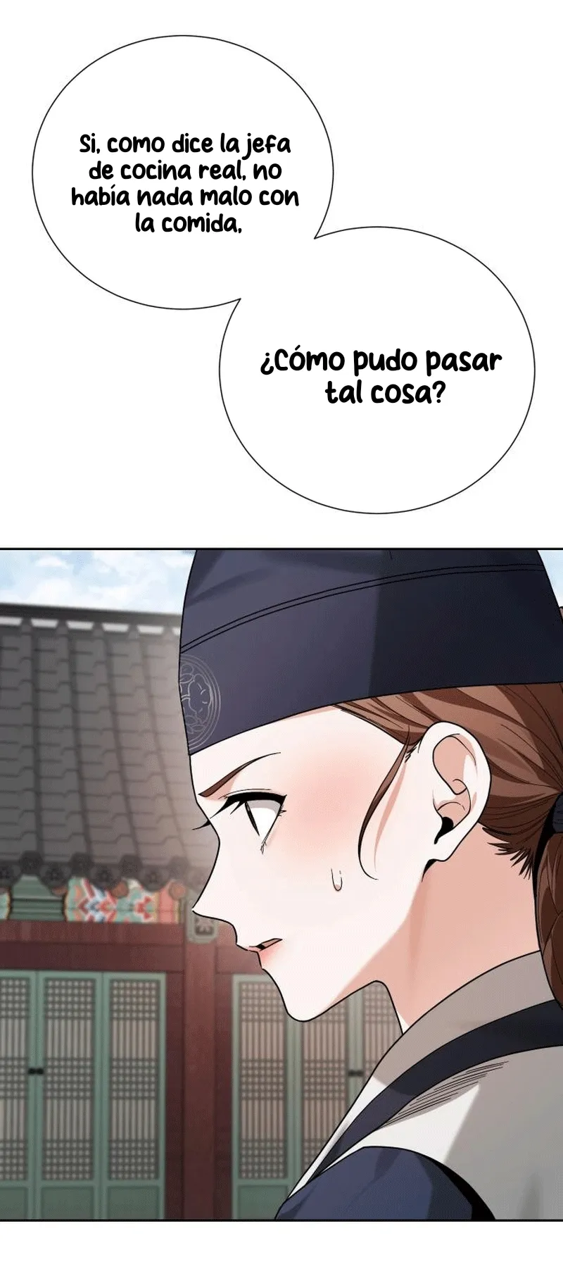Cocinando para un señor exigente - Capítulo 20 - Página 10 - LectorTMOo