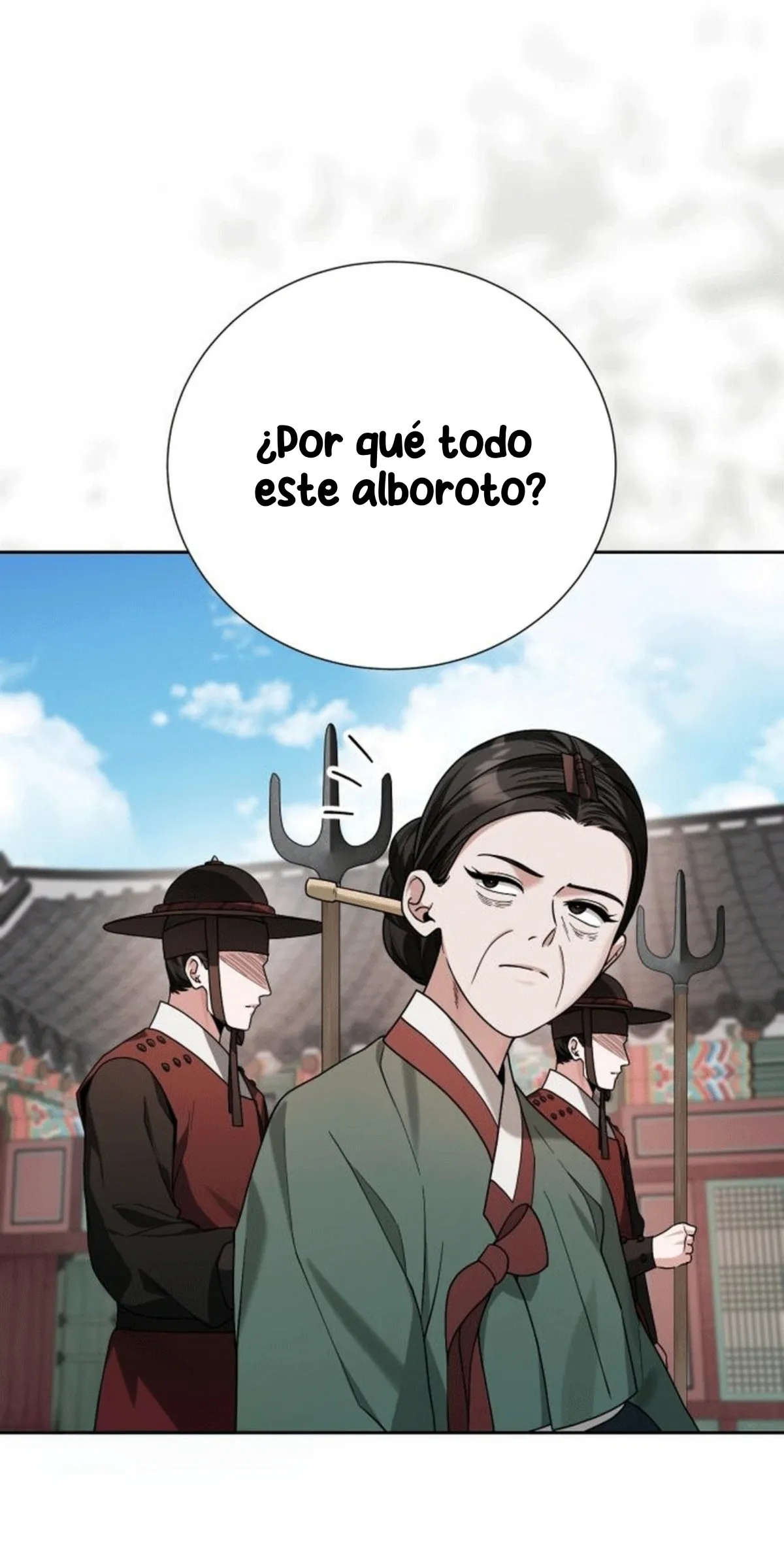 Cocinando para un señor exigente - Capítulo 20 - Página 17 - LectorTMOo