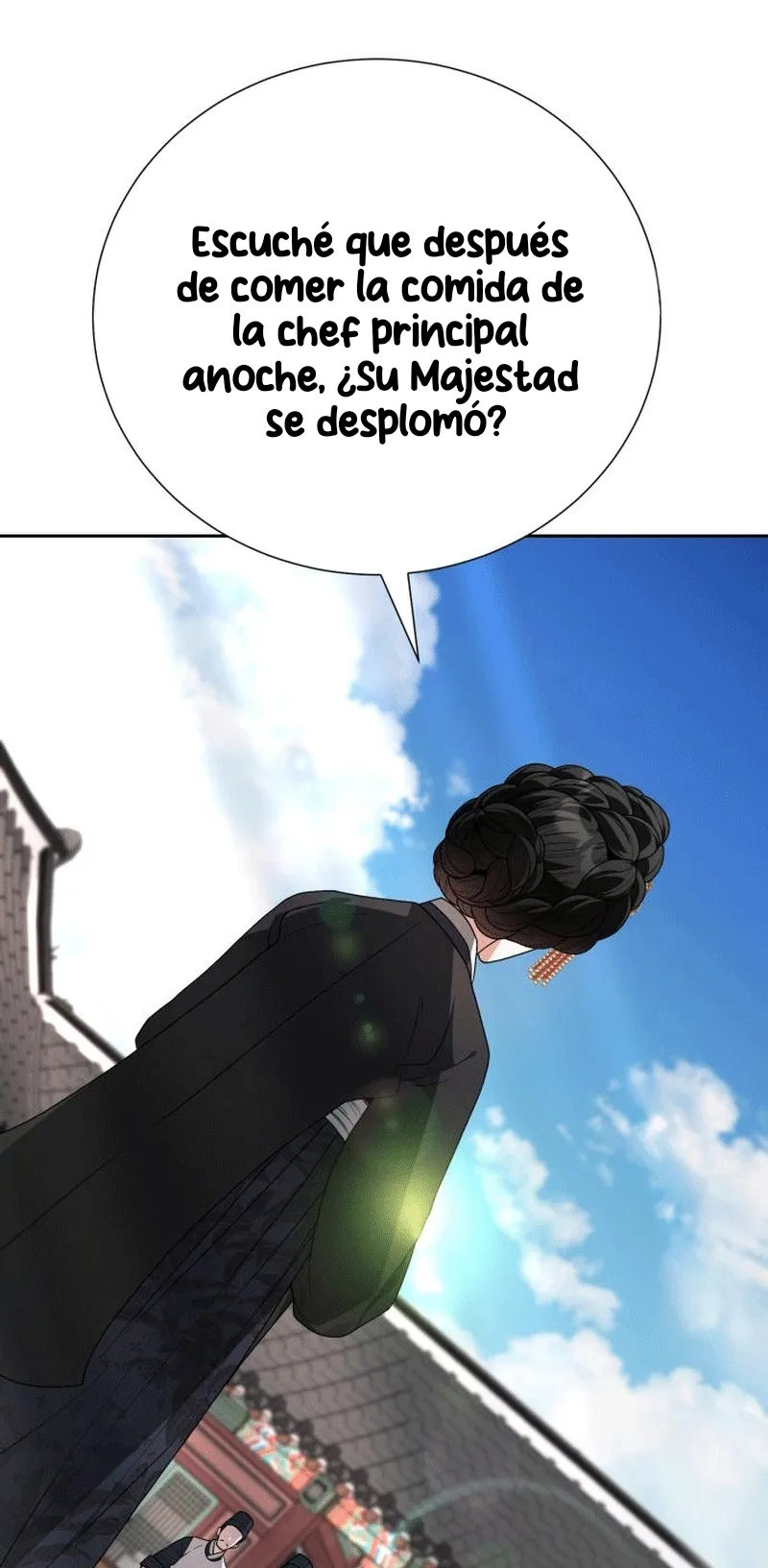 Cocinando para un señor exigente - Capítulo 20 - Página 21 - LectorTMOo