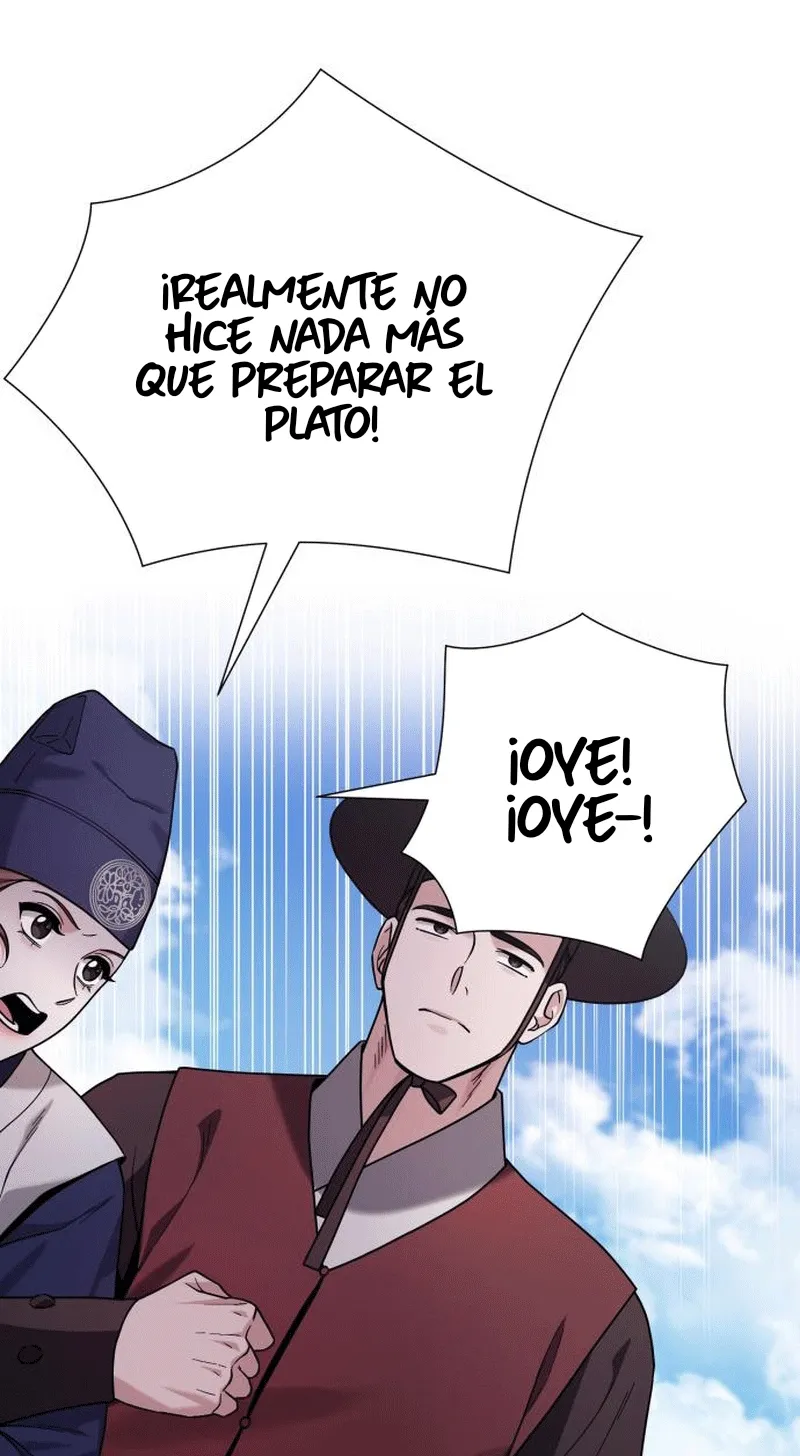Cocinando para un señor exigente - Capítulo 20 - Página 32 - LectorTMOo