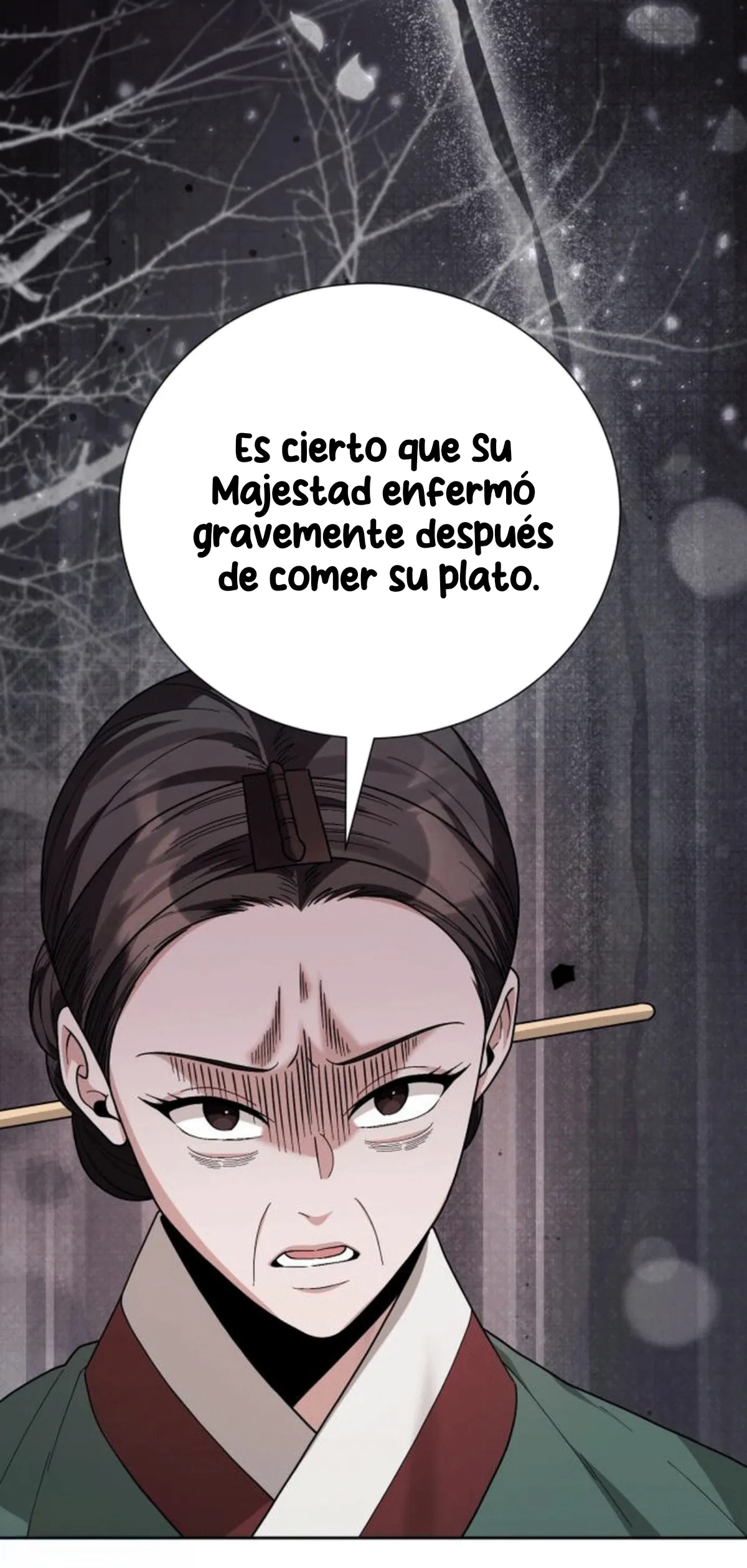 Cocinando para un señor exigente - Capítulo 20 - Página 9 - LectorTMOo