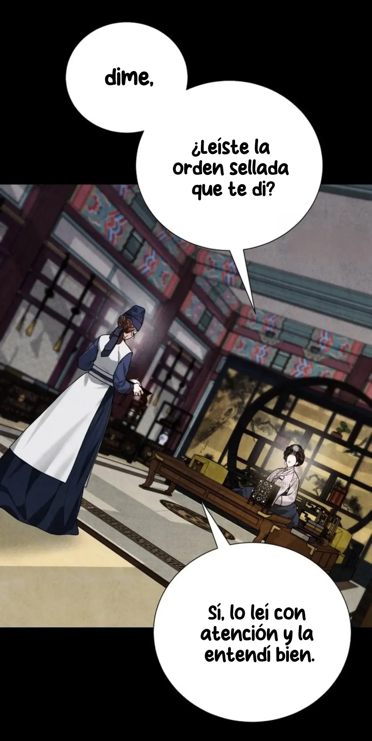 Cocinando para un señor exigente - Capítulo 21 - Página 28 - LectorTMOo