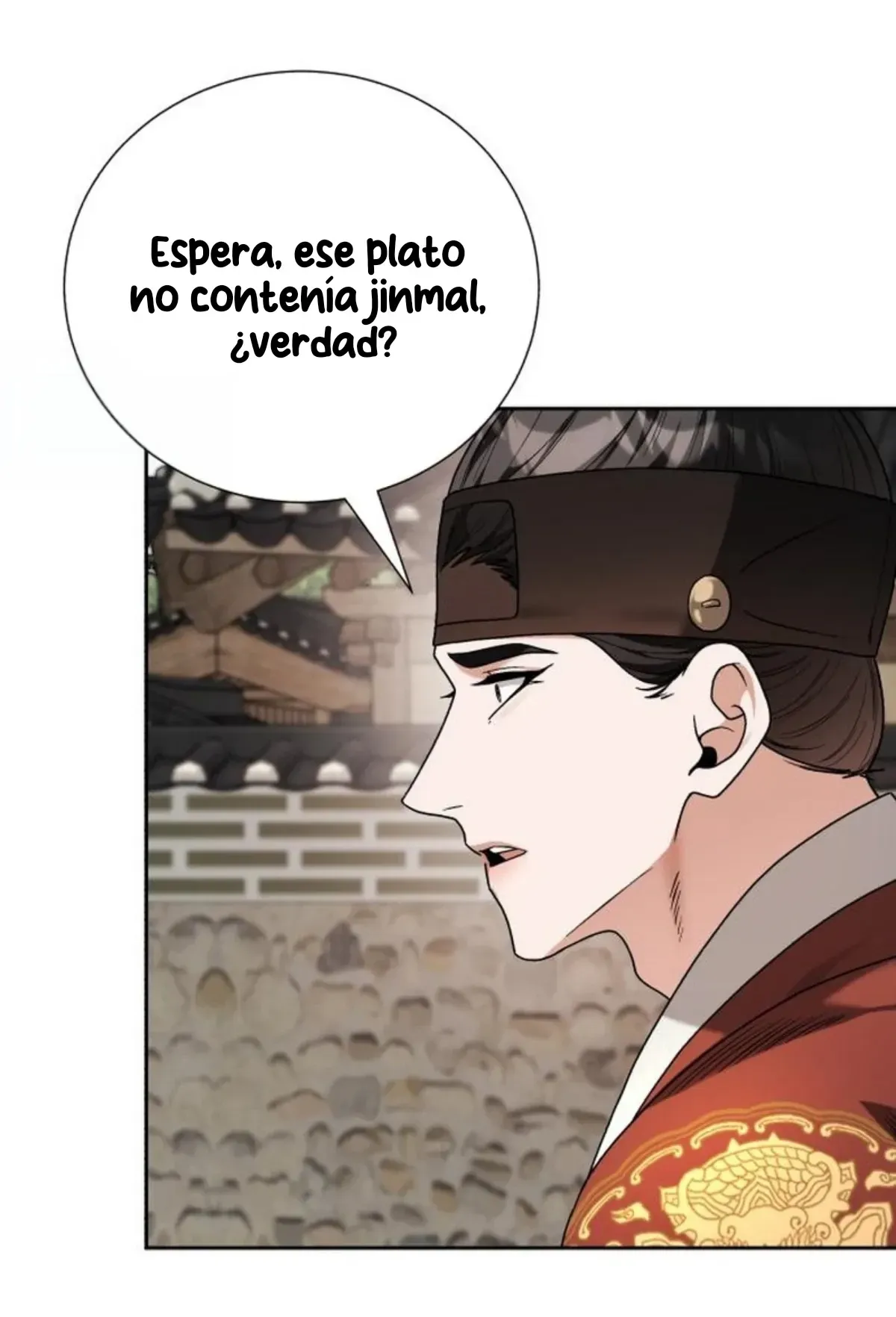 Cocinando para un señor exigente - Capítulo 21 - Página 3 - LectorTMOo