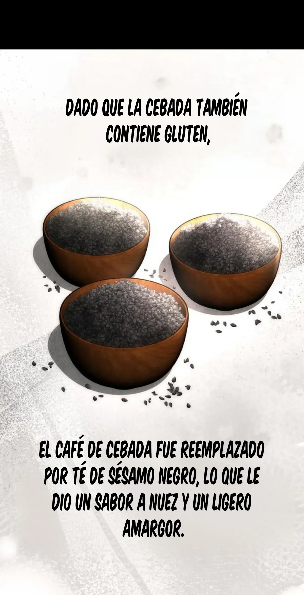 Cocinando para un señor exigente - Capítulo 21 - Página 40 - LectorTMOo