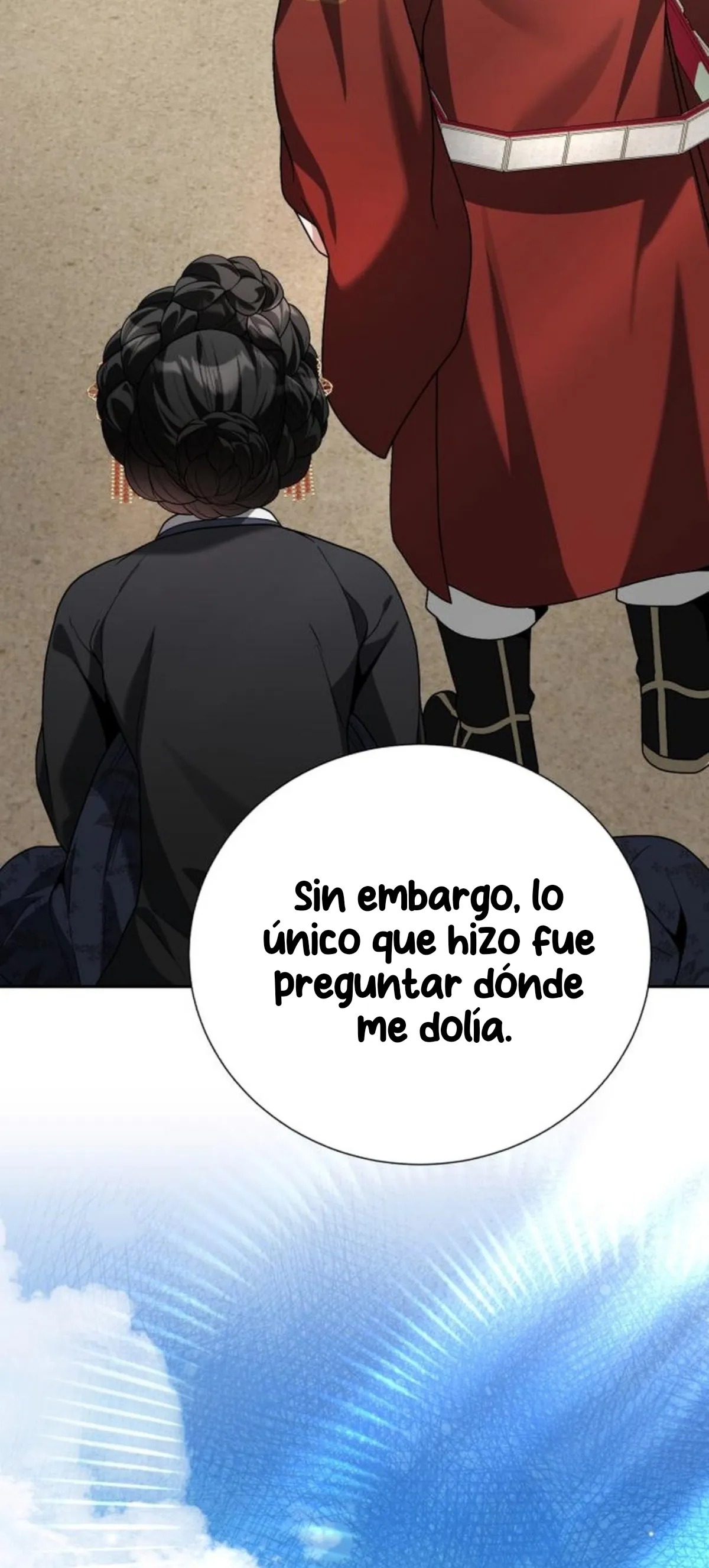 Cocinando para un señor exigente - Capítulo 22 - Página 10 - LectorTMOo