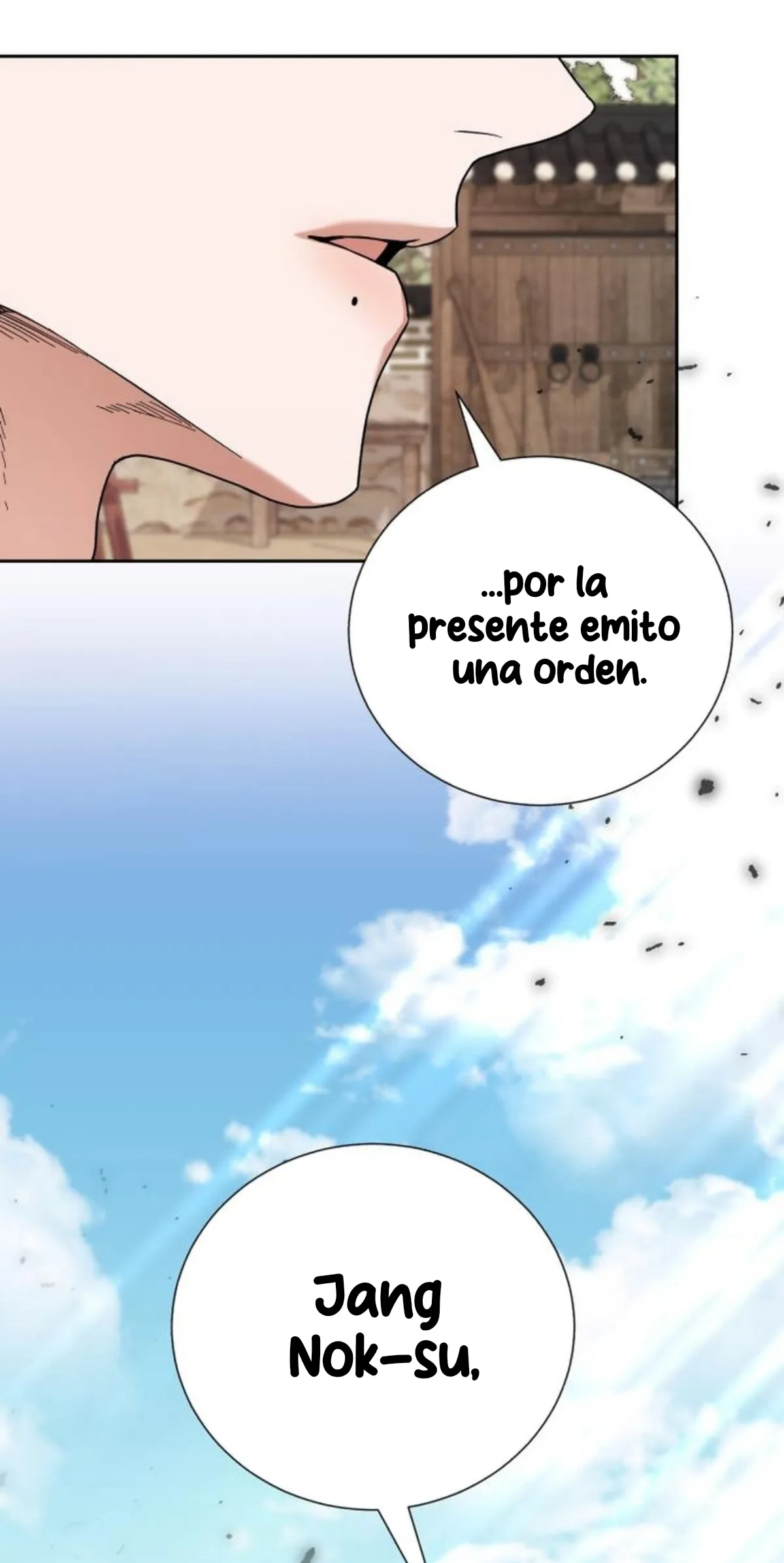 Cocinando para un señor exigente - Capítulo 22 - Página 18 - LectorTMOo