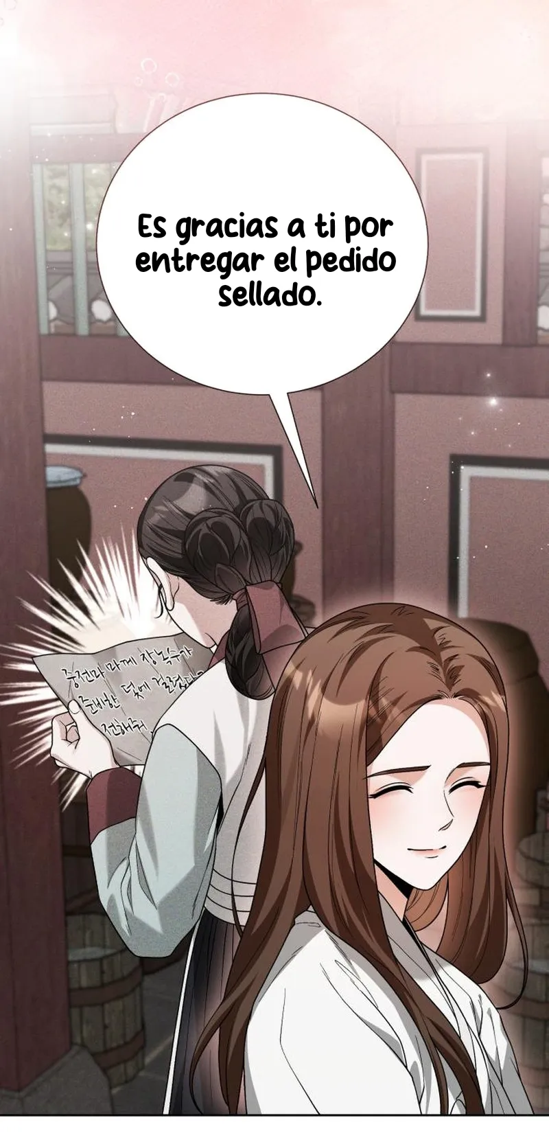 Cocinando para un señor exigente - Capítulo 22 - Página 27 - LectorTMOo