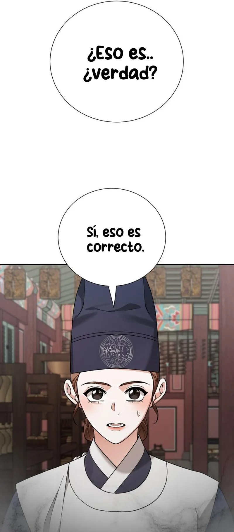 Cocinando para un señor exigente - Capítulo 22 - Página 52 - LectorTMOo