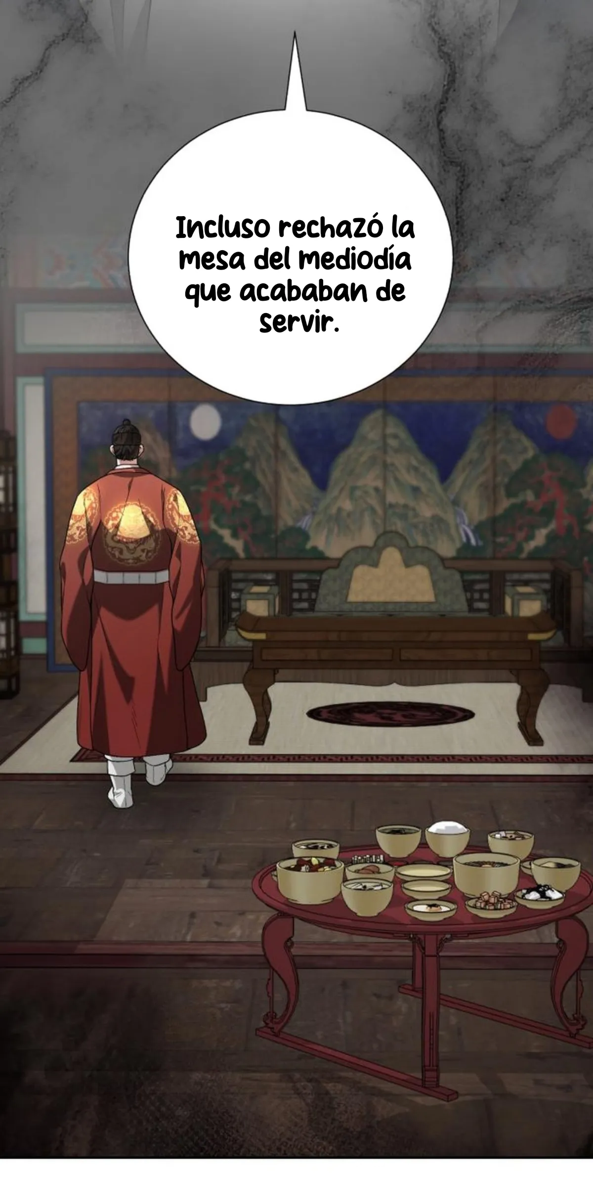 Cocinando para un señor exigente - Capítulo 22 - Página 53 - LectorTMOo