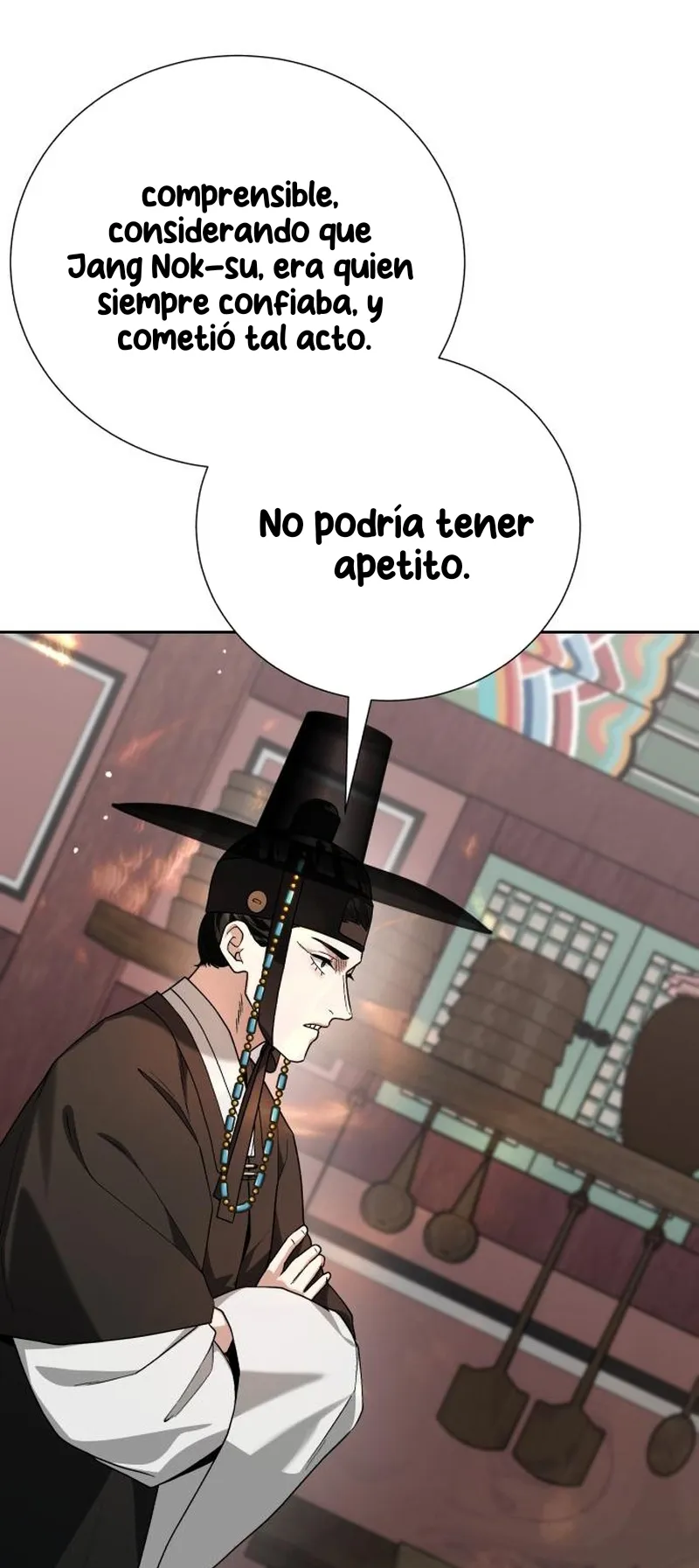 Cocinando para un señor exigente - Capítulo 22 - Página 54 - LectorTMOo