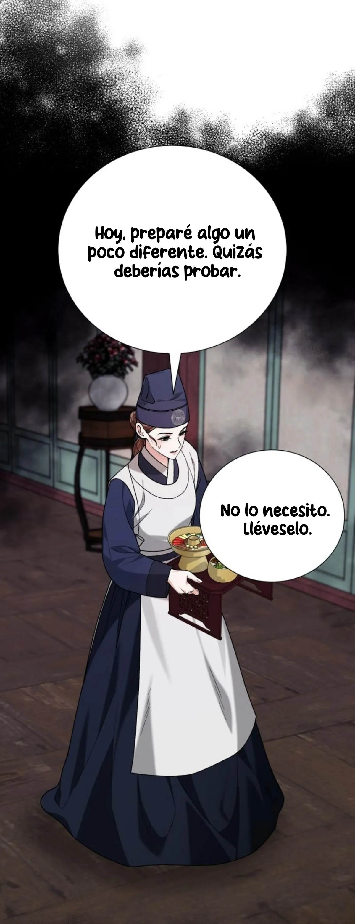 Cocinando para un señor exigente - Capítulo 22 - Página 71 - LectorTMOo