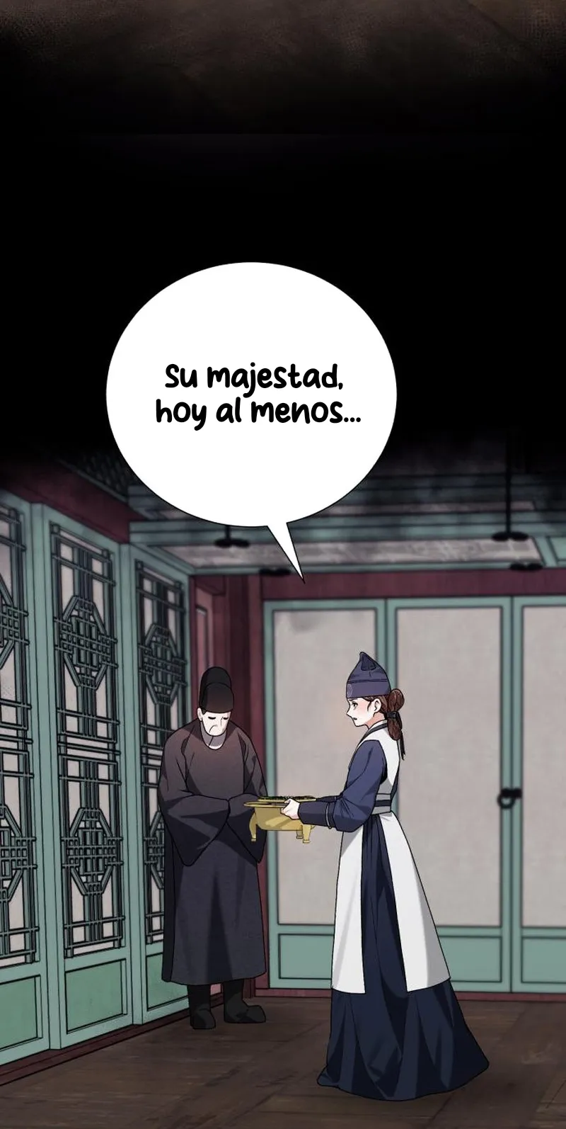 Cocinando para un señor exigente - Capítulo 22 - Página 72 - LectorTMOo