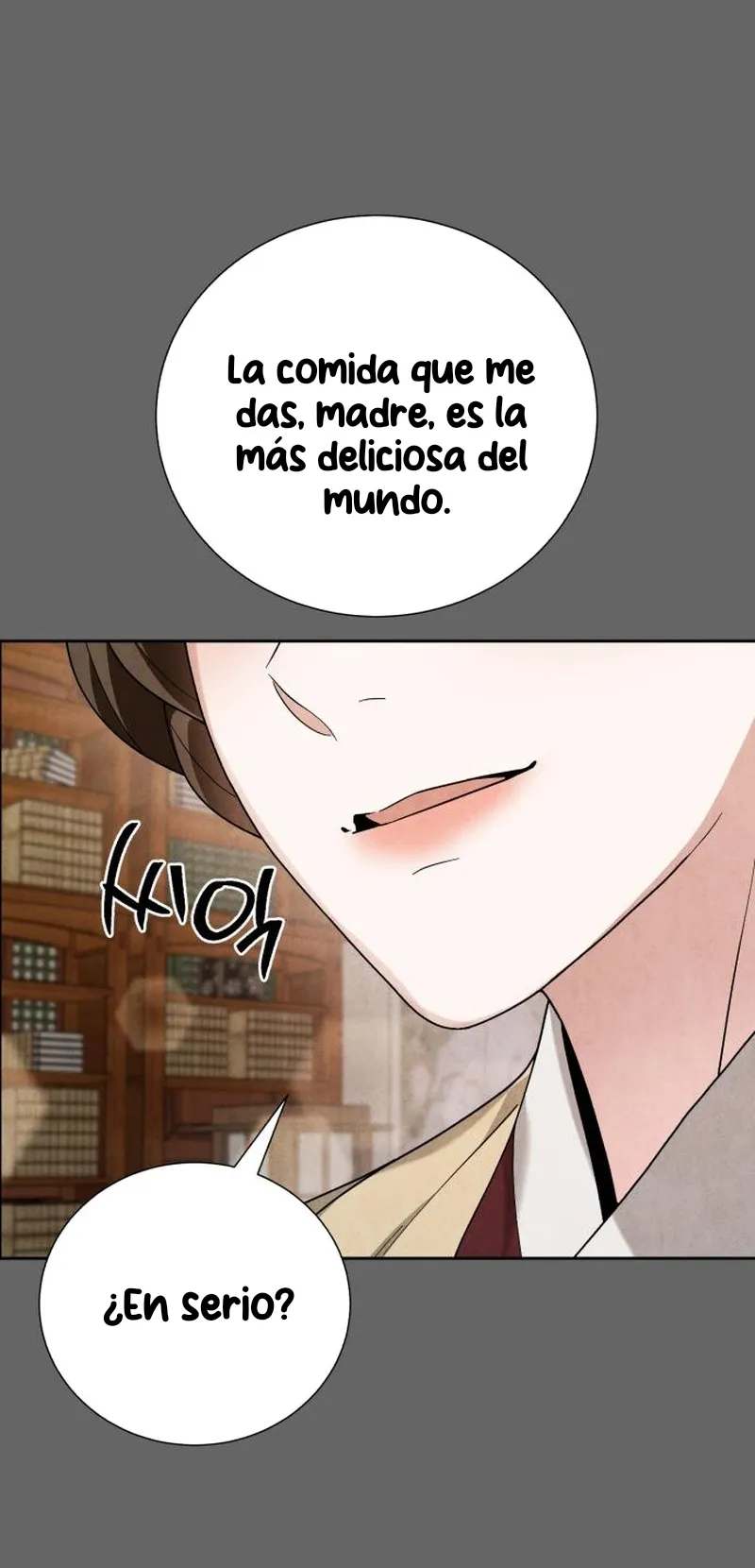 Cocinando para un señor exigente - Capítulo 22 - Página 97 - LectorTMOo