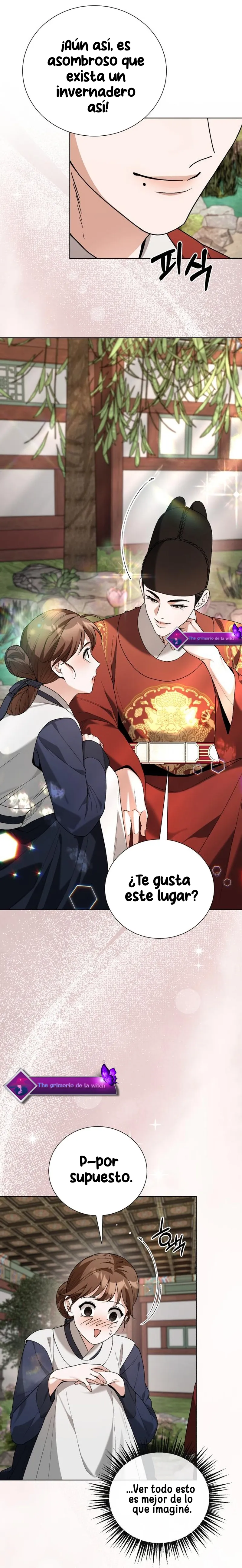 Cocinando para un señor exigente - Capítulo 24 - Página 11 - LectorTMOo