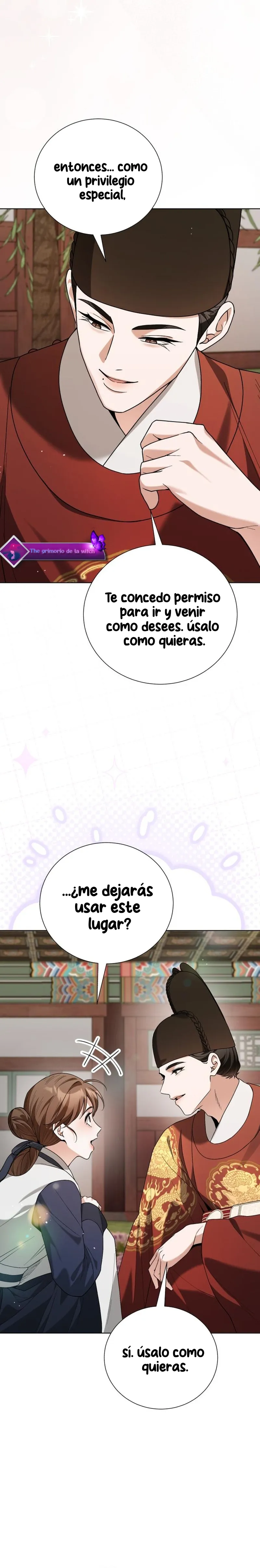Cocinando para un señor exigente - Capítulo 24 - Página 12 - LectorTMOo