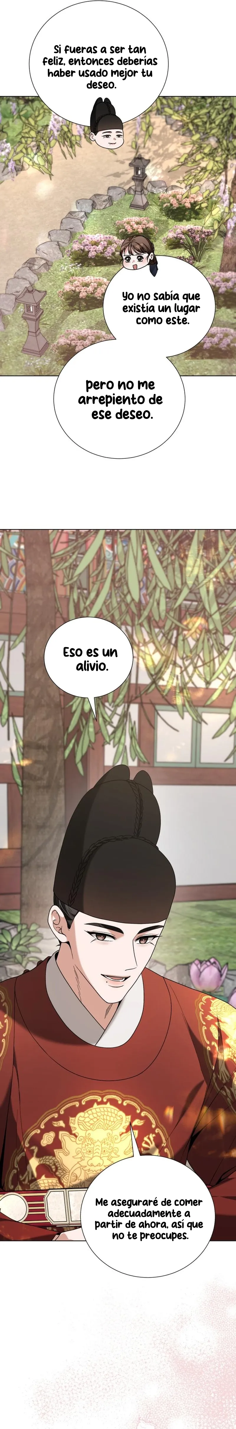 Cocinando para un señor exigente - Capítulo 24 - Página 13 - LectorTMOo