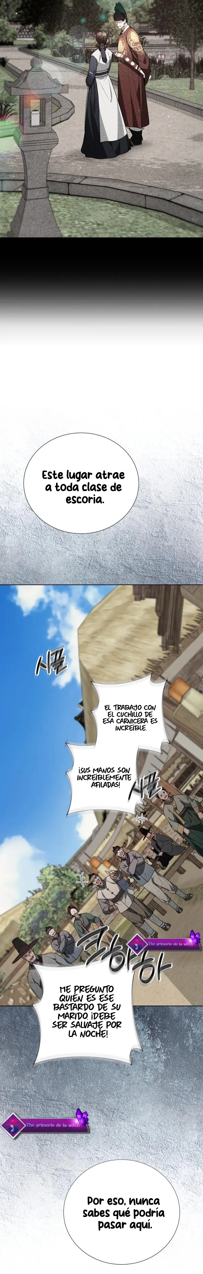 Cocinando para un señor exigente - Capítulo 24 - Página 30 - LectorTMOo