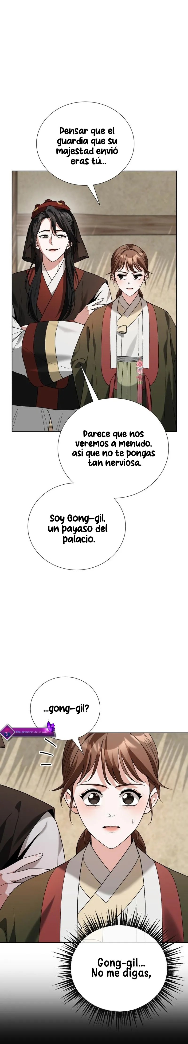 Cocinando para un señor exigente - Capítulo 24 - Página 31 - LectorTMOo