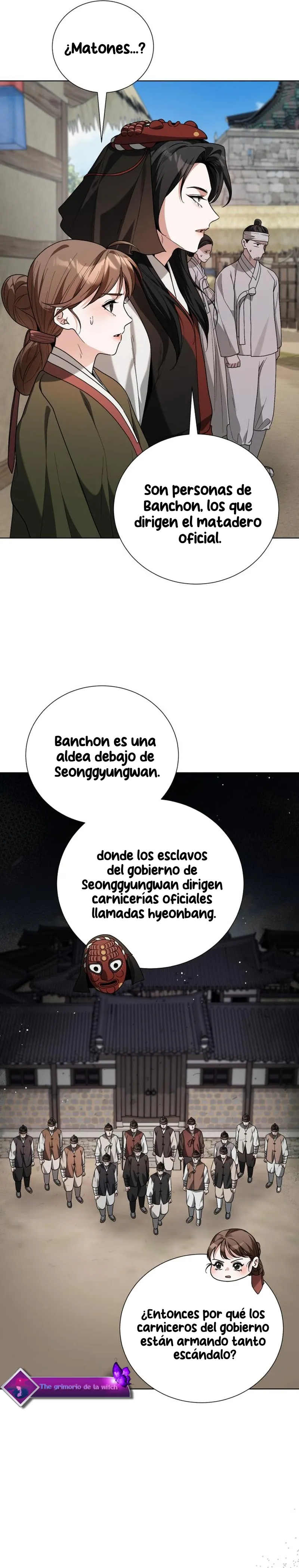 Cocinando para un señor exigente - Capítulo 24 - Página 38 - LectorTMOo