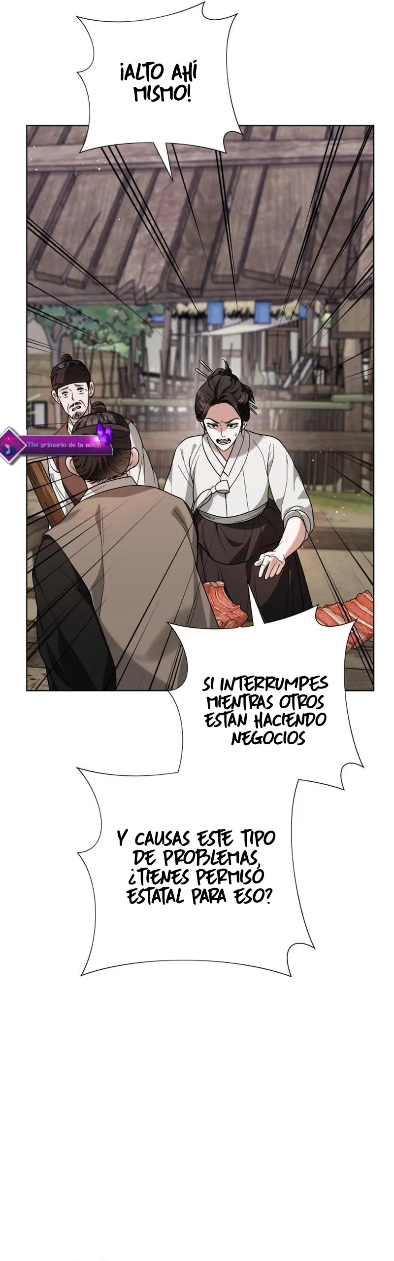 Cocinando para un señor exigente - Capítulo 24 - Página 40 - LectorTMOo