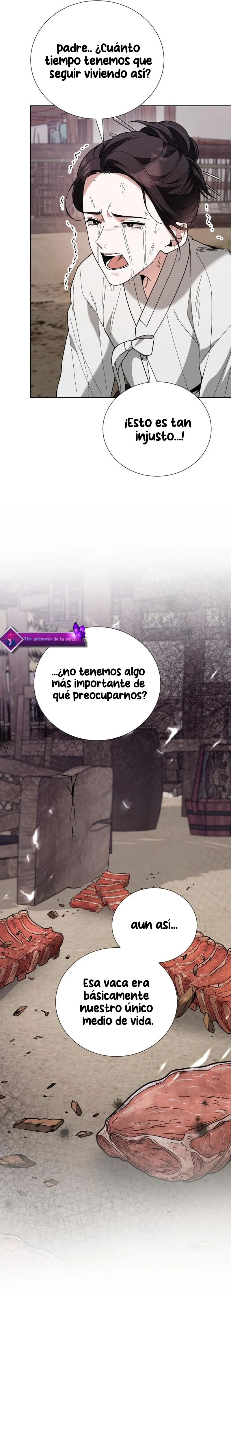Cocinando para un señor exigente - Capítulo 24 - Página 47 - LectorTMOo
