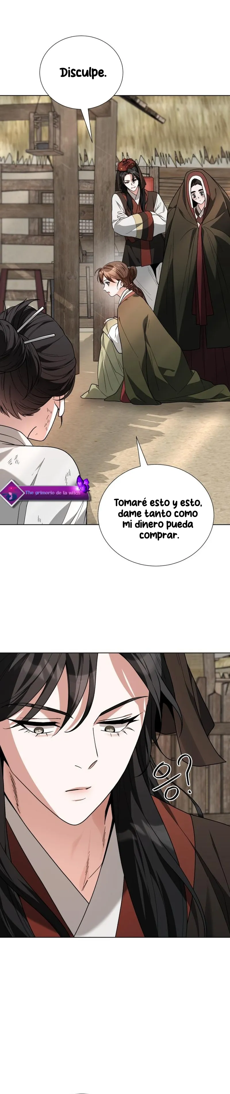 Cocinando para un señor exigente - Capítulo 24 - Página 48 - LectorTMOo