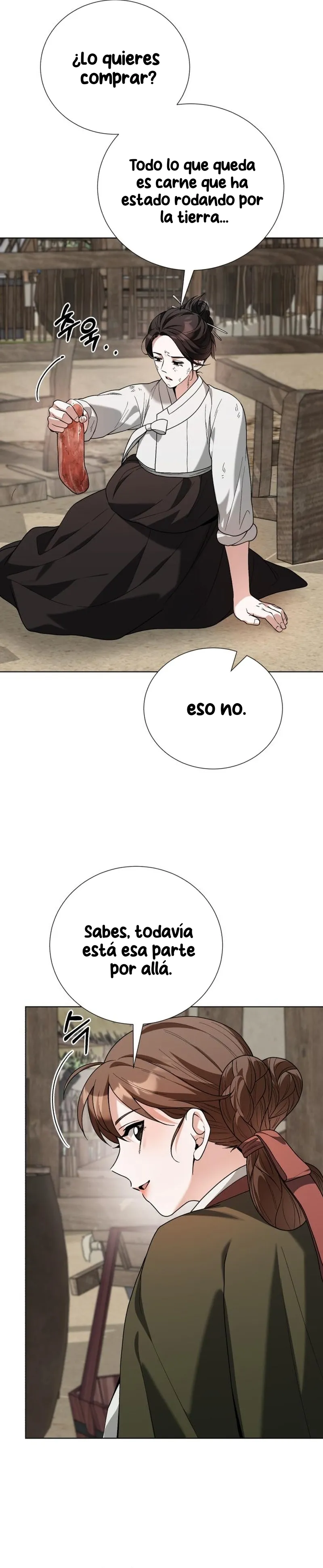 Cocinando para un señor exigente - Capítulo 24 - Página 49 - LectorTMOo