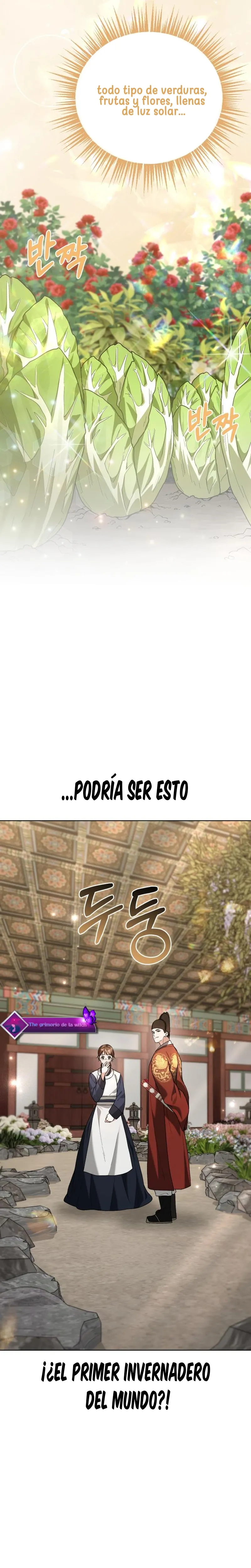 Cocinando para un señor exigente - Capítulo 24 - Página 8 - LectorTMOo