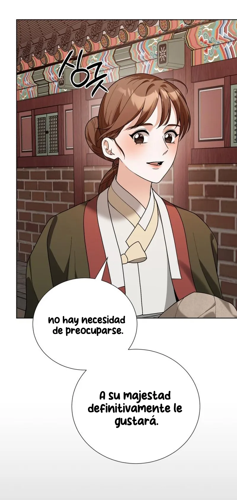 Cocinando para un señor exigente - Capítulo 25 - Página 21 - LectorTMOo