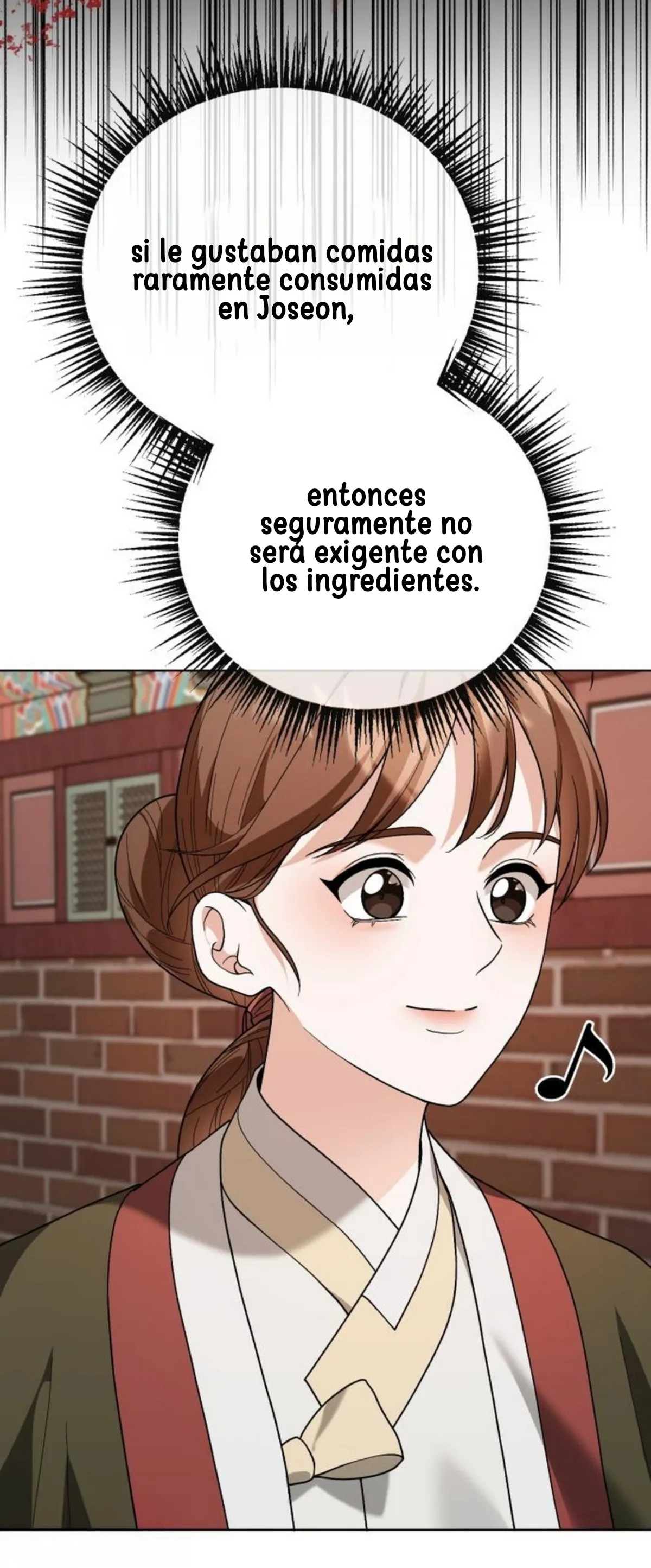 Cocinando para un señor exigente - Capítulo 25 - Página 27 - LectorTMOo