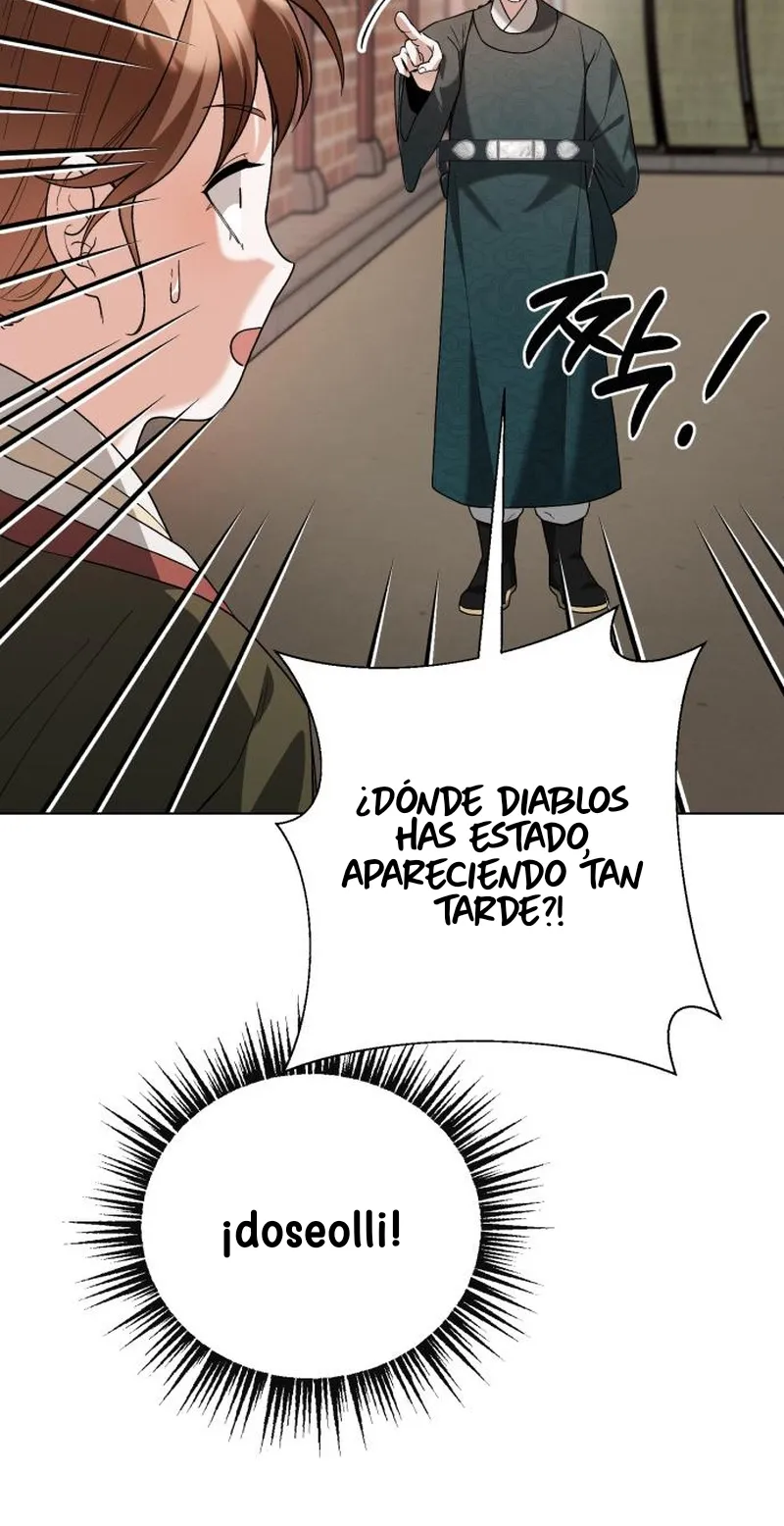 Cocinando para un señor exigente - Capítulo 25 - Página 29 - LectorTMOo