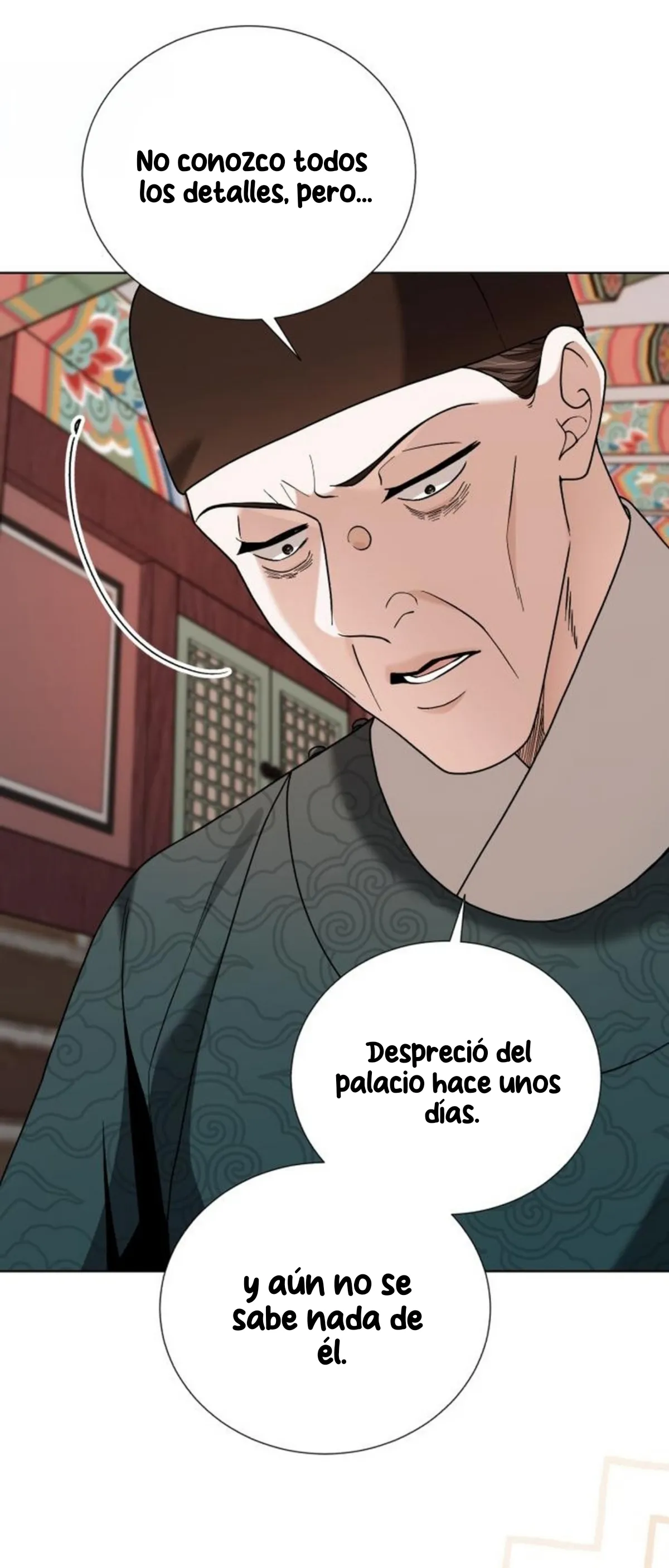 Cocinando para un señor exigente - Capítulo 25 - Página 33 - LectorTMOo