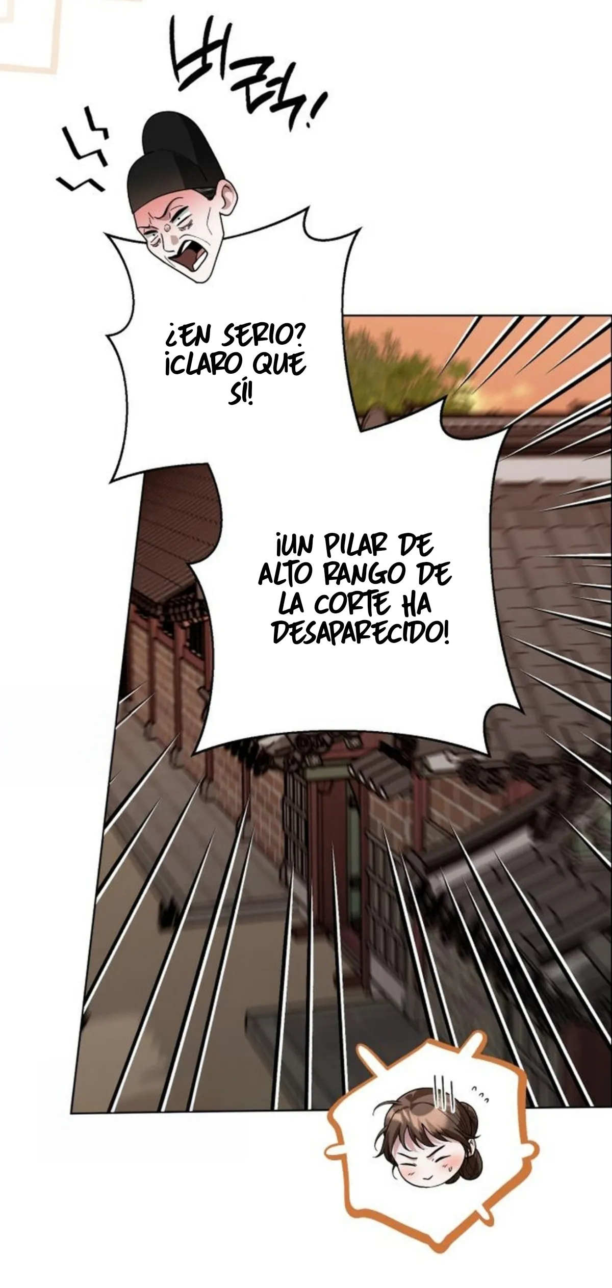 Cocinando para un señor exigente - Capítulo 25 - Página 35 - LectorTMOo