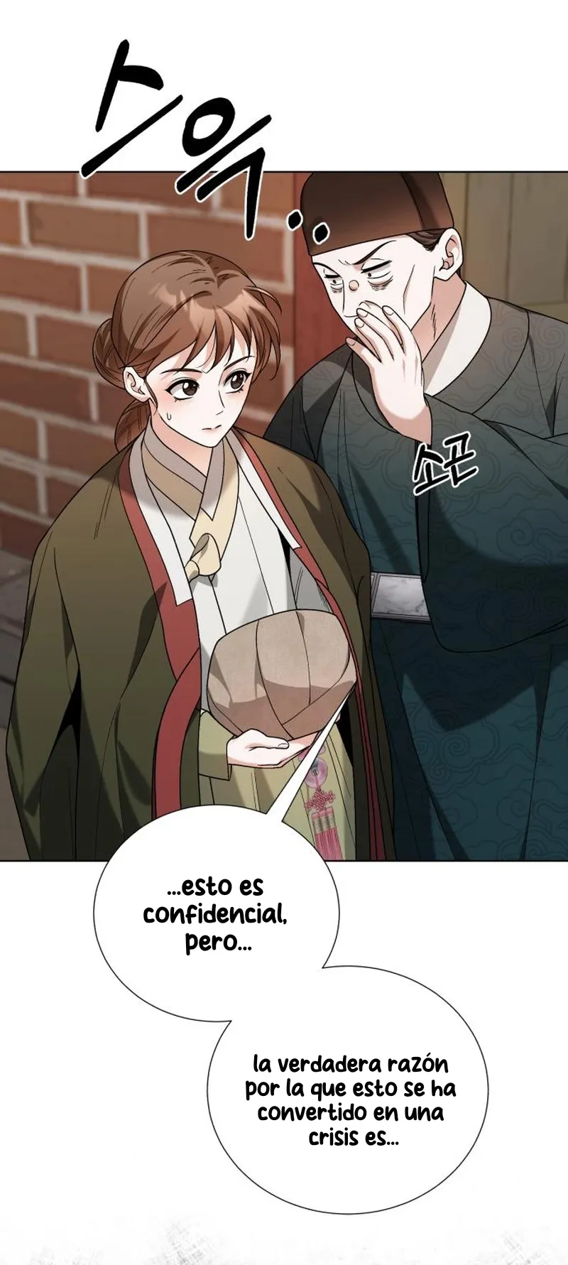 Cocinando para un señor exigente - Capítulo 25 - Página 36 - LectorTMOo