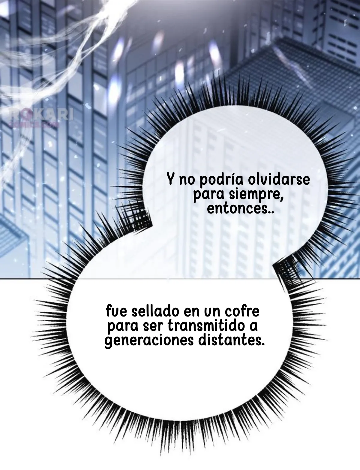 Cocinando para un señor exigente - Capítulo 25 - Página 41 - LectorTMOo