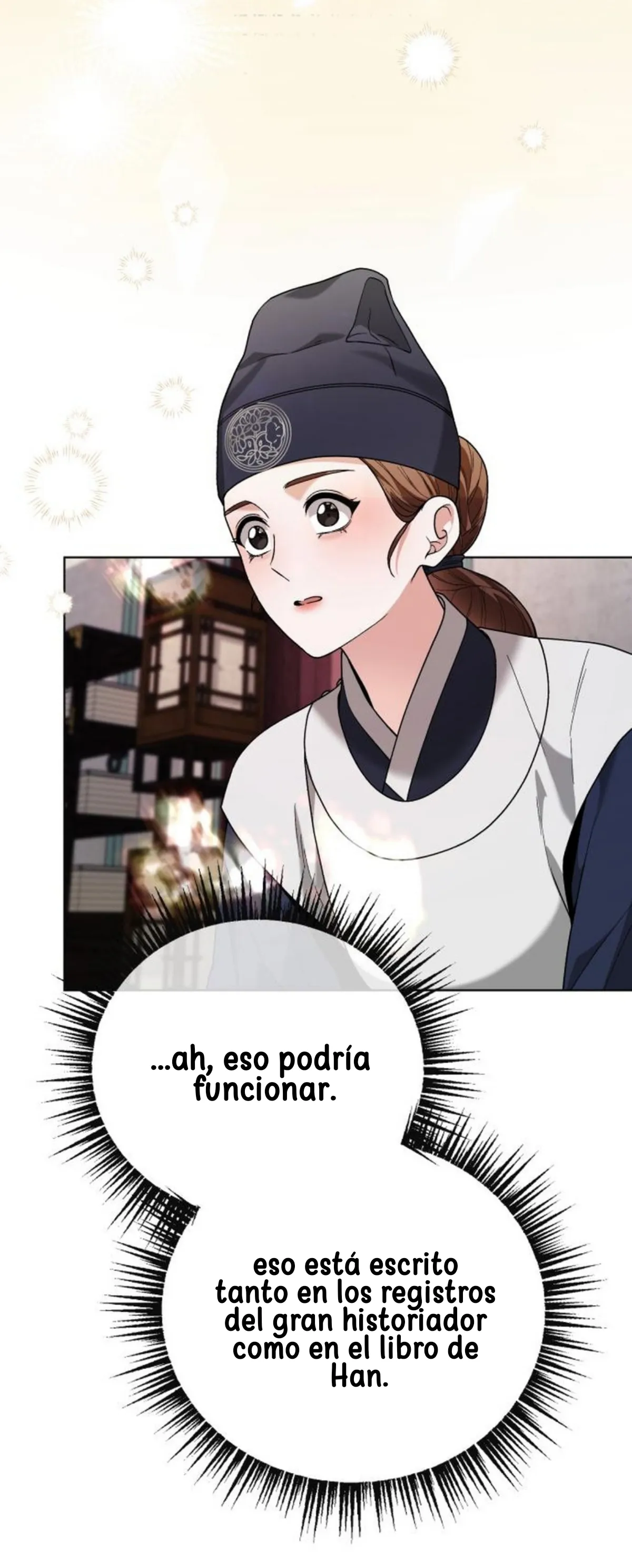 Cocinando para un señor exigente - Capítulo 25 - Página 57 - LectorTMOo