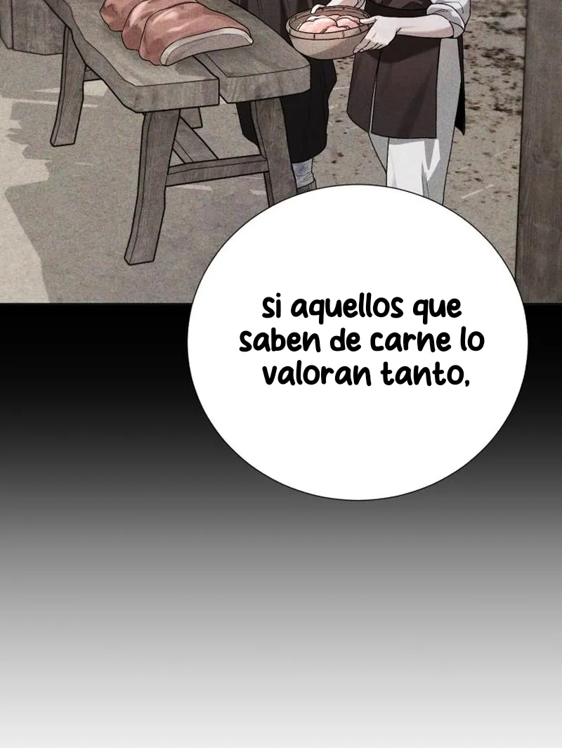 Cocinando para un señor exigente - Capítulo 25 - Página 64 - LectorTMOo