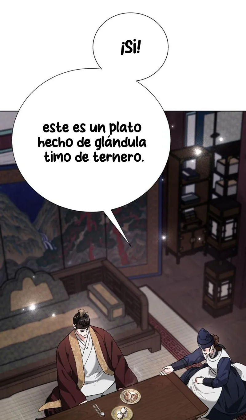 Cocinando para un señor exigente - Capítulo 25 - Página 69 - LectorTMOo