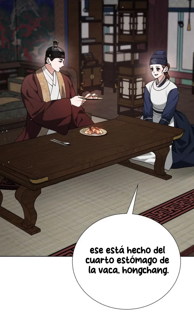 Cocinando para un señor exigente - Capítulo 25 - Página 78 - LectorTMOo