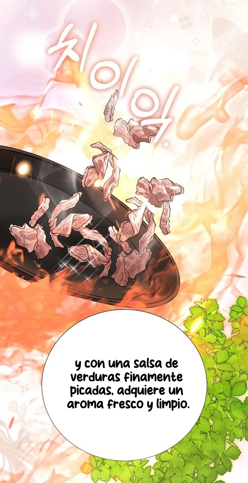 Cocinando para un señor exigente - Capítulo 25 - Página 82 - LectorTMOo