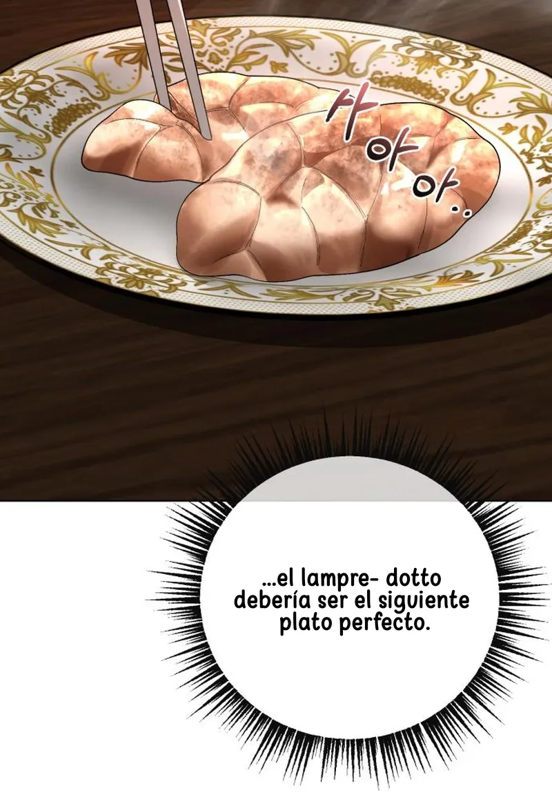 Cocinando para un señor exigente - Capítulo 25 - Página 87 - LectorTMOo