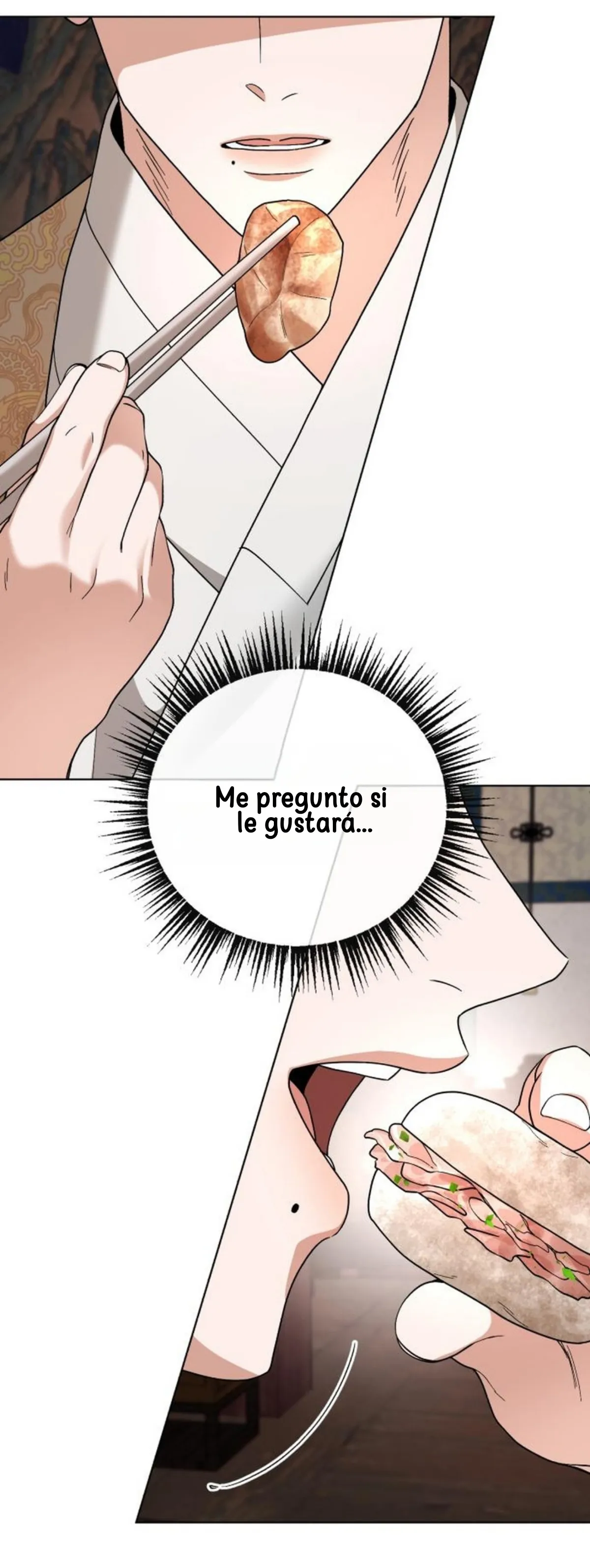 Cocinando para un señor exigente - Capítulo 25 - Página 88 - LectorTMOo