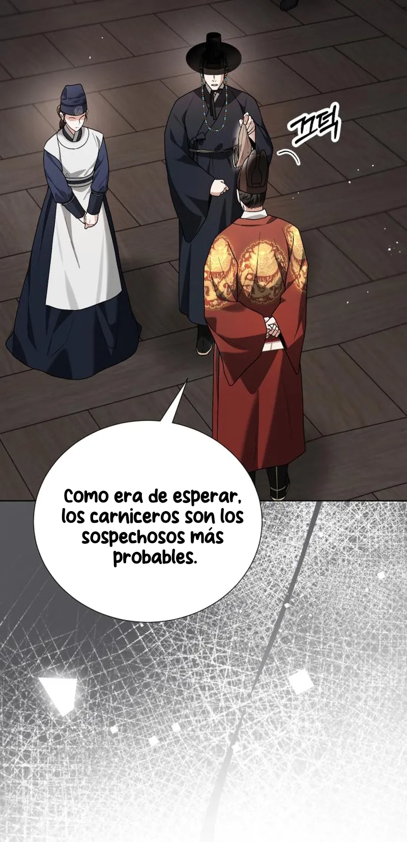 Cocinando para un señor exigente - Capítulo 26 - Página 12 - LectorTMOo